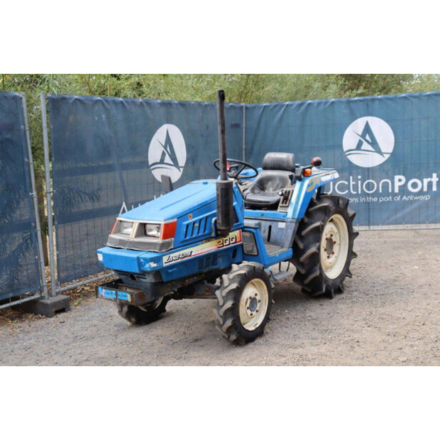 Iseki TU180F-43118924