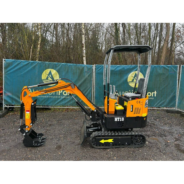 2024 Beartrac HT10-43119050