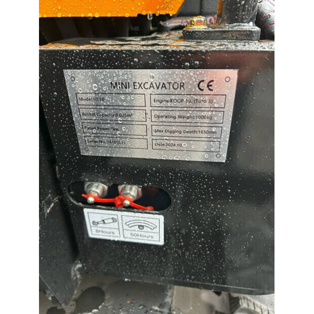 2024 Beartrac HT10-43119058