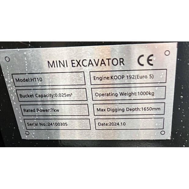 2024 Beartrac HT10-43119089