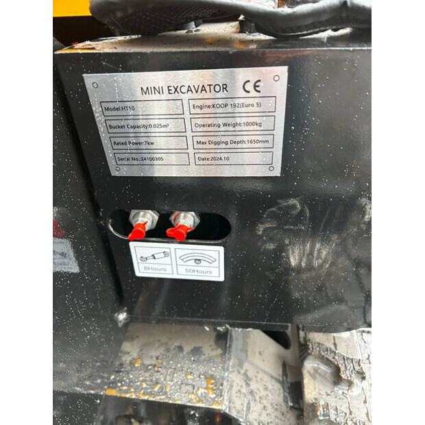 2024 Beartrac HT10-43119090