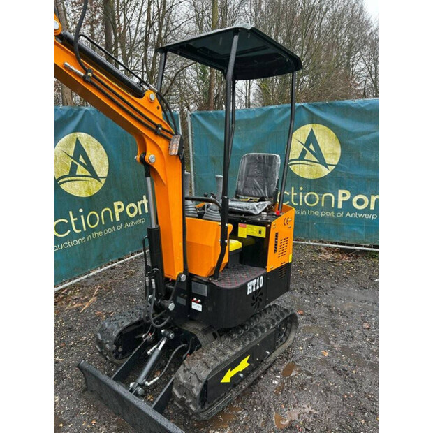 2024 Beartrac HT10-43119139