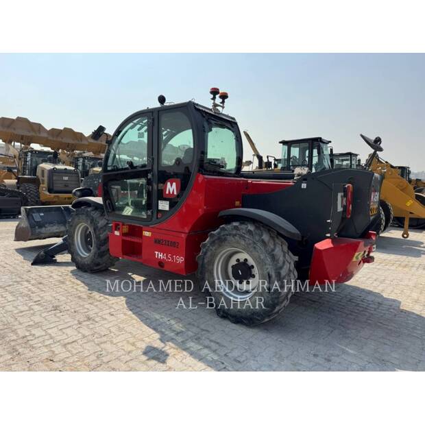 2024 Magni TH45.19P-43119223