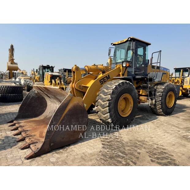 2021 SEM SEM660D-43119400