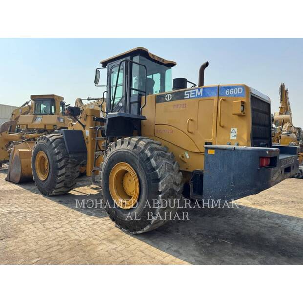 2021 SEM SEM660D-43119403