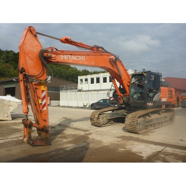 2019 Hitachi ZX300LCN-6-43126705