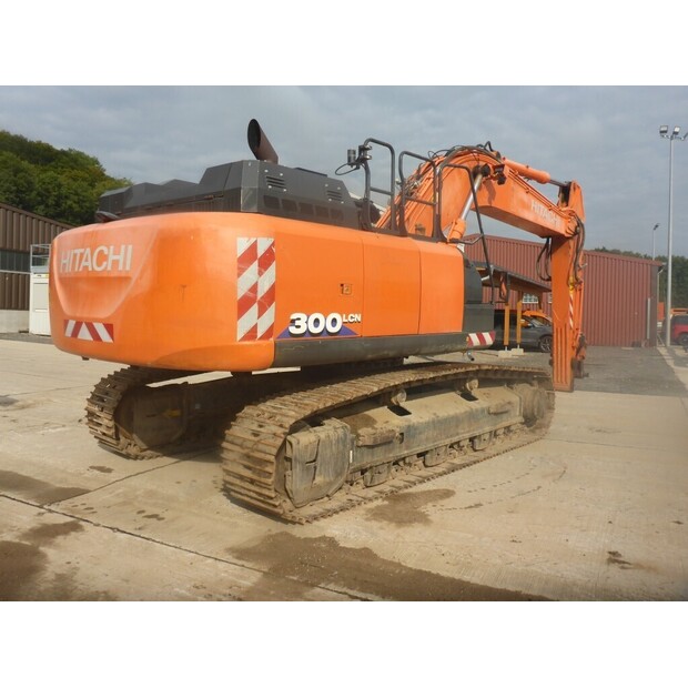 2019 Hitachi ZX300LCN-6-43126707