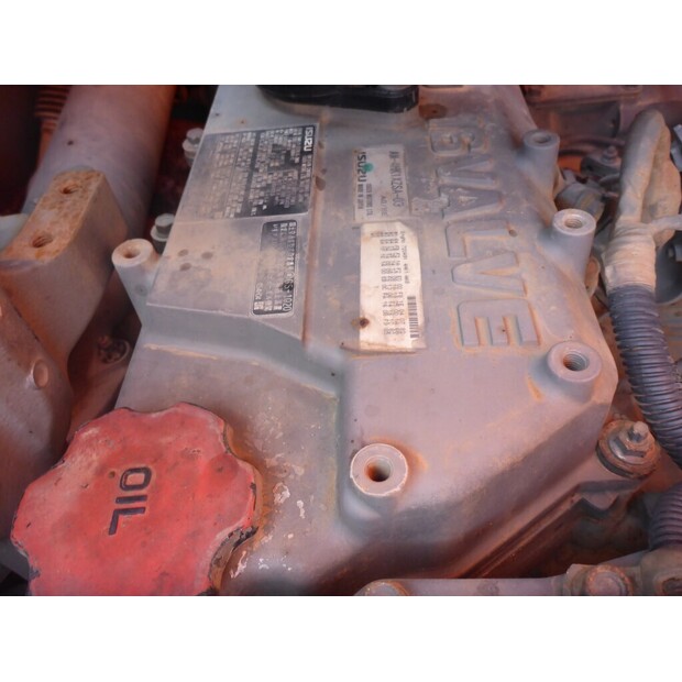 2016 Hitachi ZX225USLC-5B-43126749