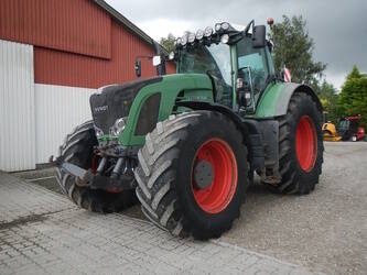 Image de VÉHICULES UTILITAIRES 2011 Fendt 936 Vario