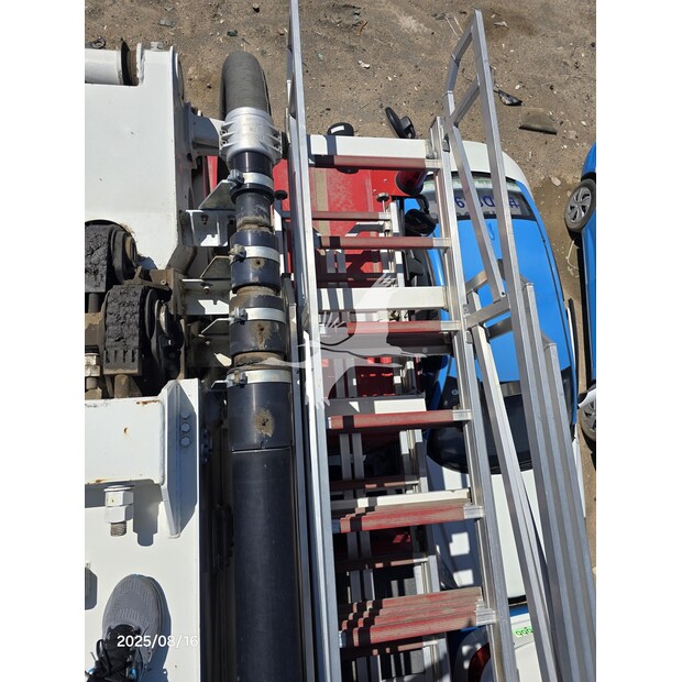 2011 مرسيدس بنز ACTROS 4140-43130878