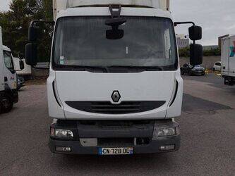 Image for Box Body Trucks 2008 Renault Midlum