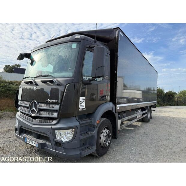 2017 مرسيدس بنز Antos 1824-43134424