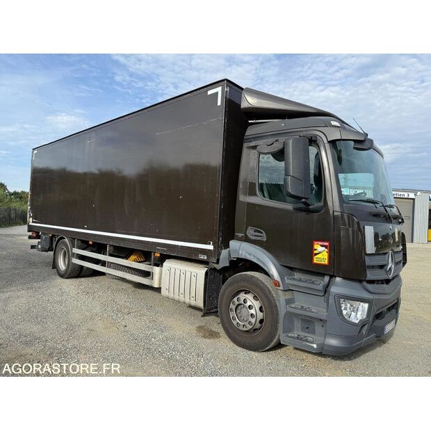 2017 مرسيدس بنز Antos 1824-43134425