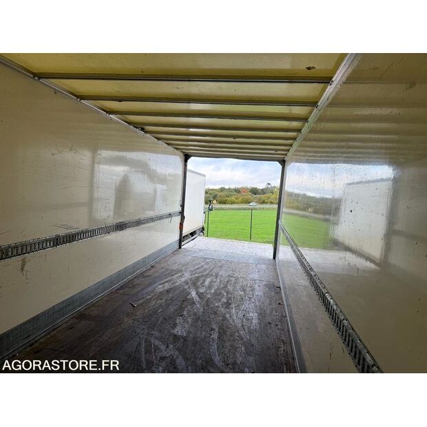 2017 مرسيدس بنز Antos 1824-43134428