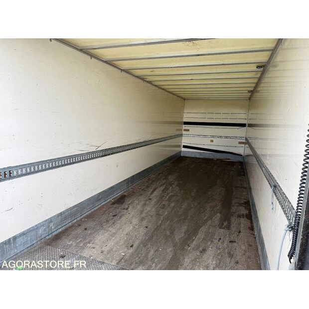 2017 مرسيدس بنز Antos 1824-43134429