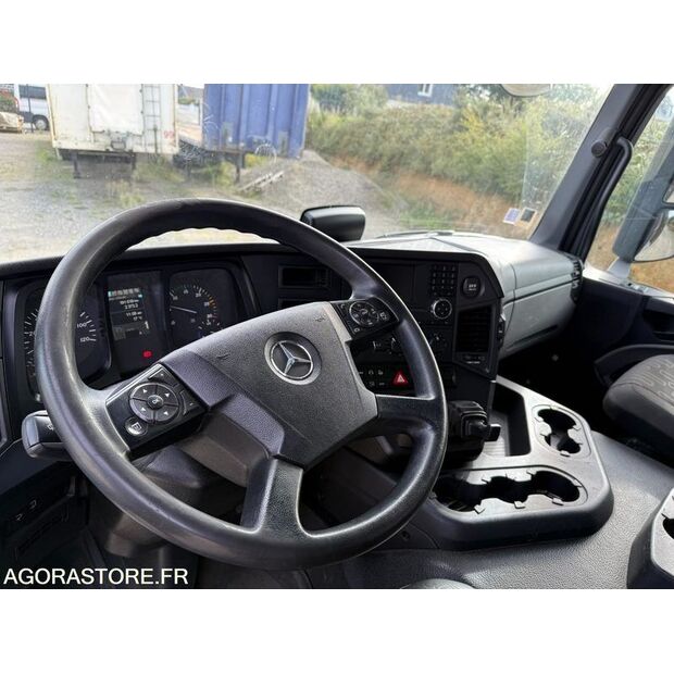 2017 مرسيدس بنز Antos 1824-43134430