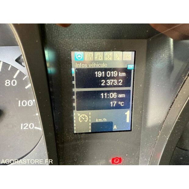 2017 مرسيدس بنز Antos 1824-43134432