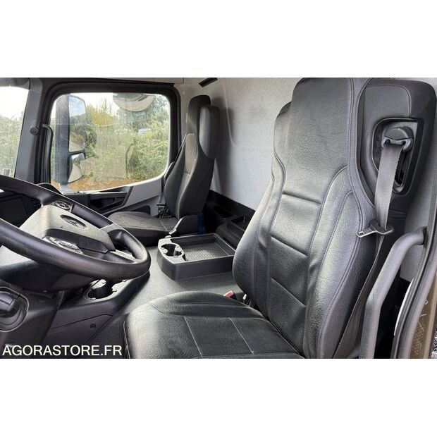 2017 مرسيدس بنز Antos 1824-43134433