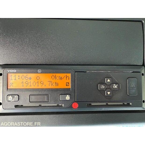 2017 مرسيدس بنز Antos 1824-43134435