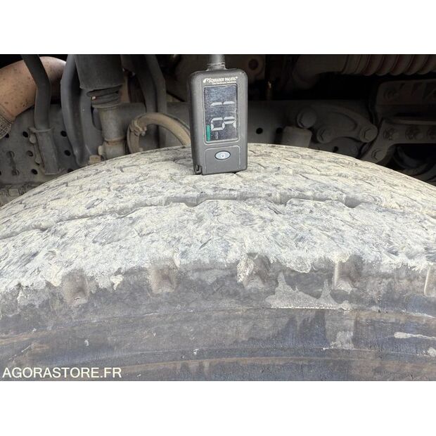 2017 مرسيدس بنز Antos 1824-43134440