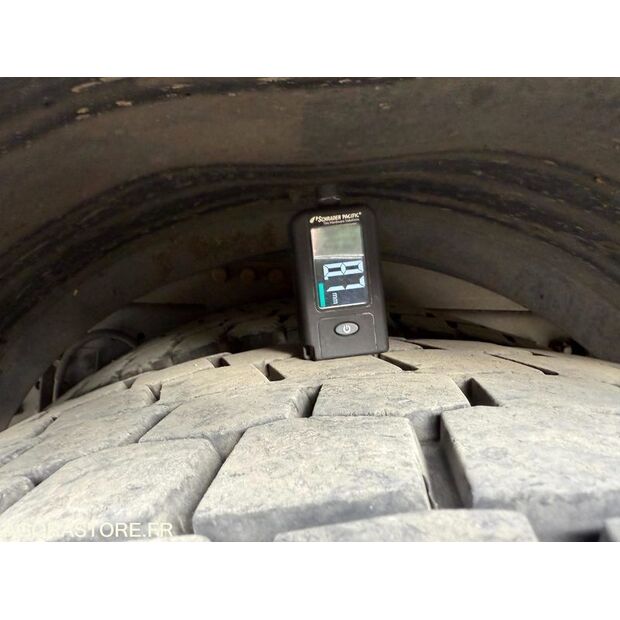 2017 مرسيدس بنز Antos 1824-43134441