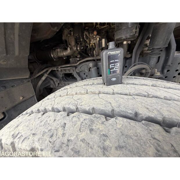 2017 مرسيدس بنز Antos 1824-43134442