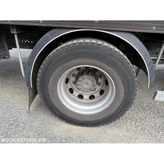 2017 مرسيدس بنز Antos 1824-43134443