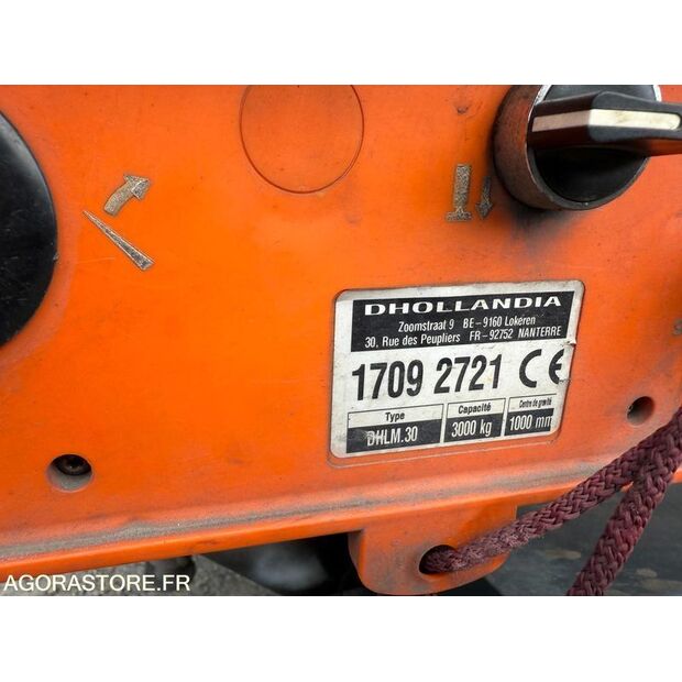 2017 مرسيدس بنز Antos 1824-43134444