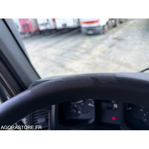 2017 مرسيدس بنز Antos 1824-43134445