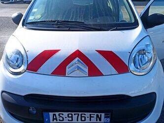 Image for CARS 2008 Citroen C1