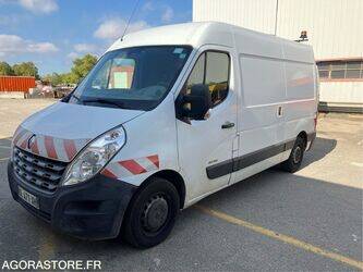 صورة ل مقطورات صندوقيجة فان 2014 رينو Master