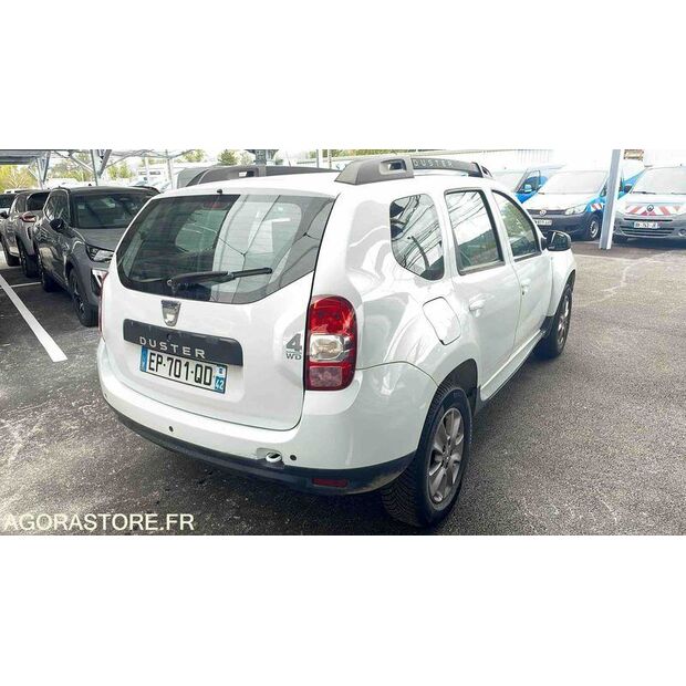 2017 Dacia DUSTER-43134486