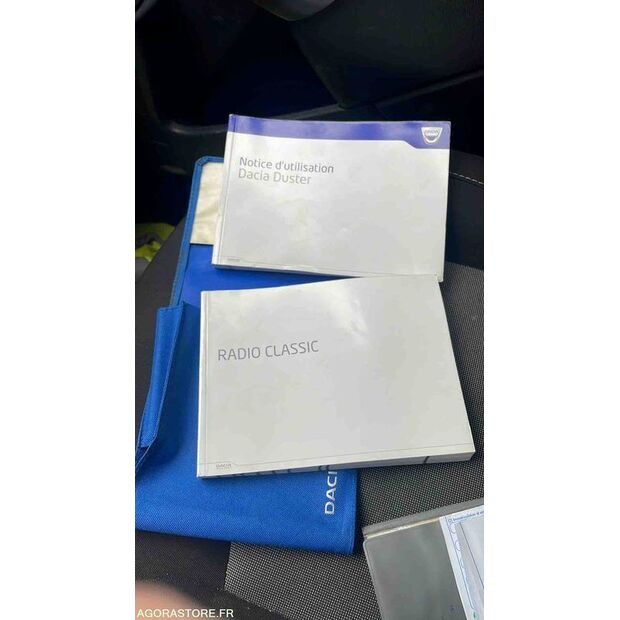 2017 Dacia DUSTER-43134507