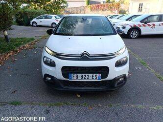 Image for CARS 2018 Citroen C3