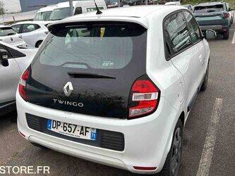 صورة ل سيارات 2015 رينو Twingo