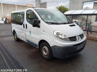 Image for Vans 2013 Renault Trafic