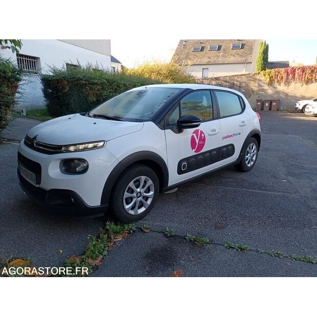 2018 Citroen C3-43134907