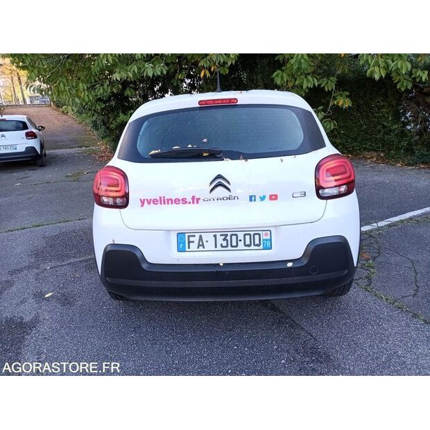 2018 Citroen C3-43134910