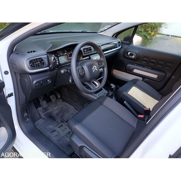 2018 Citroen C3-43134913