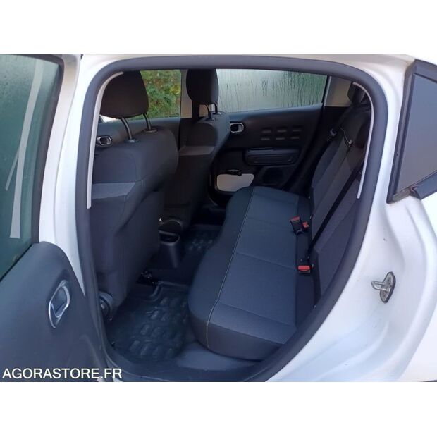 2018 Citroen C3-43134914