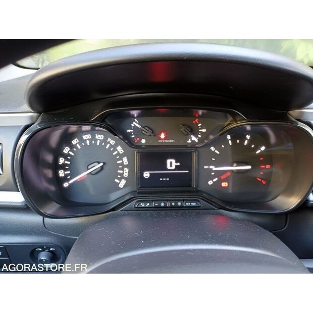 2018 Citroen C3-43134915