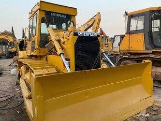 Image for DOZERS 2021 Caterpillar D6D