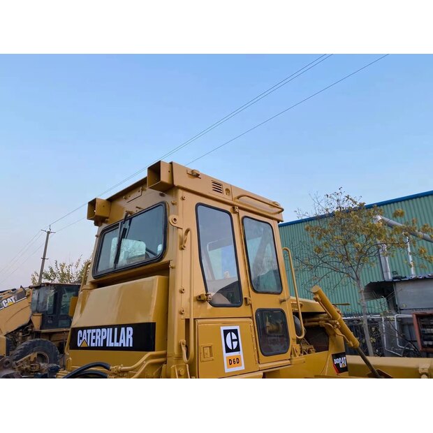 2021 Caterpillar D6D-43134950