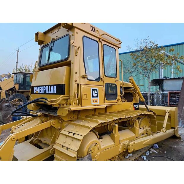2021 Caterpillar D6D-43134951