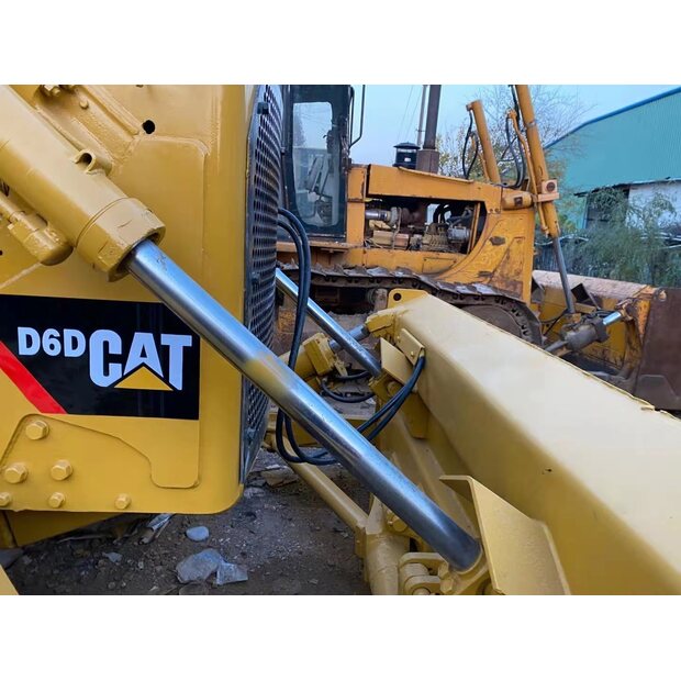 2021 Caterpillar D6D-43134953