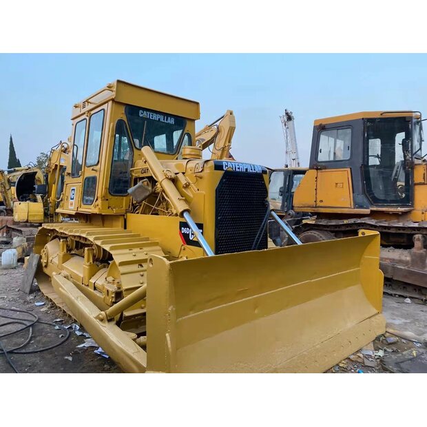 2021 Caterpillar D6D-43134955