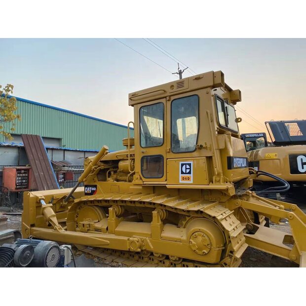 2021 Caterpillar D6D-43134956