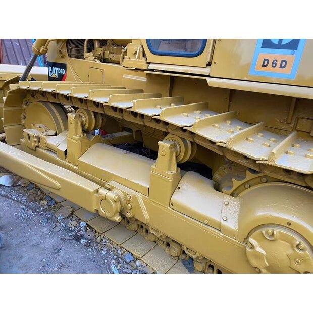 2021 Caterpillar D6D-43134957