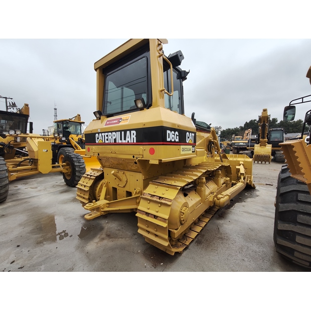 2022 Caterpillar D6G-43134963