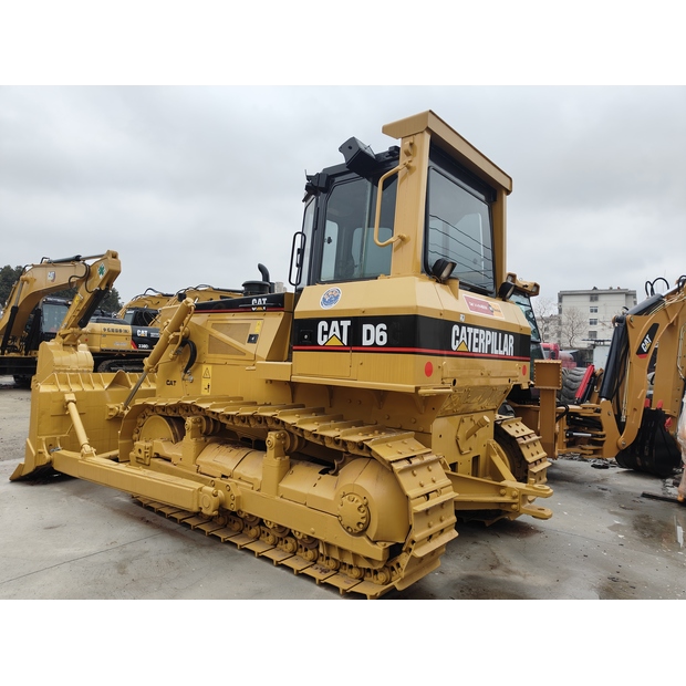 2022 Caterpillar D6G-43134969